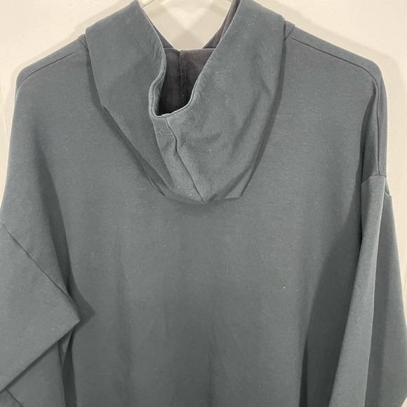 Men’s Puma Midnight Black Pullover with White Logo Size XL - Picture 6 of 7